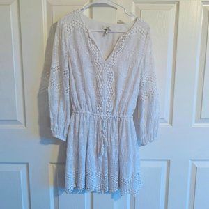 Joie lace dress